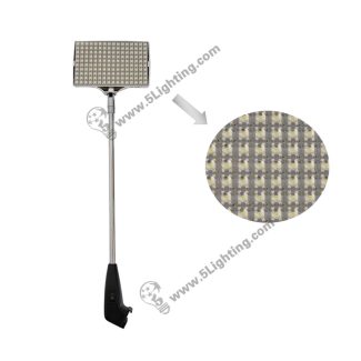 Pop Up Stand Display Led Lights