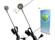 Pull Up Banner Lights