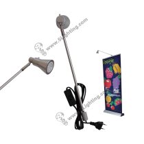 Pull Up Banner Light