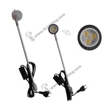 Pull Up led Banner Lights