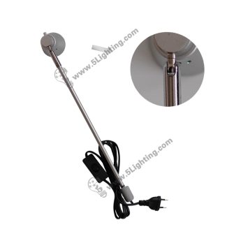 Pull Up Banner Lights Factory