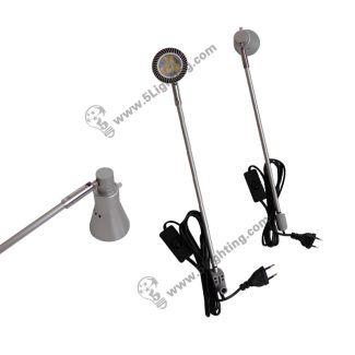 Pull Up Banner Lights Manufacturer