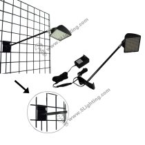 Display Lights For Gridwall Panel