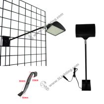 Display Lighting For Gridwall Panel,