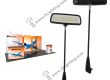 Display arm lights CCT changeable