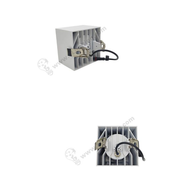 IP65 surface mounted downlight 20W