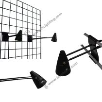 LED Spotlights For grid display panel