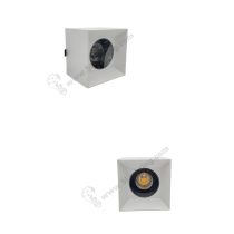 Surface mounted downlights waterproof
