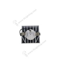 Surface mounted downlights waterproof