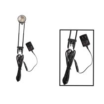 Led Banner Stand Spotlight Manufacturer