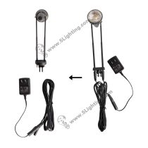 Best Led Arm Banner Stand Spotlight