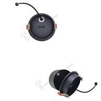 Adjustable led downlights dimmable 15W