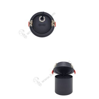 Angled downlights led