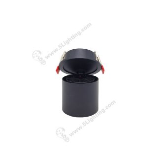 Angled downlights led factory 8W