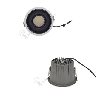 IP65 downlights LED manufacturer 18W