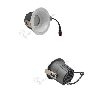 IP65 downlights for bathroom 8W