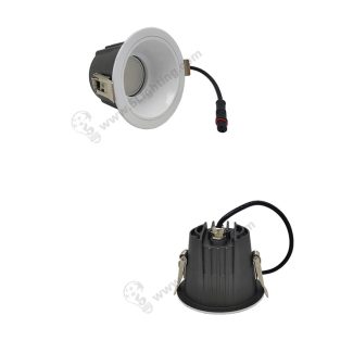 IP65 downlights for bathroom manufacturer 8W