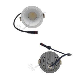 IP65 downlights for bathroom factory 8W