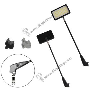 LED Arm Light Octanorm Factory