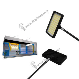 LED Octanorm Display Lights