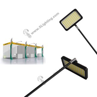 LED Octanorm Display Lighting