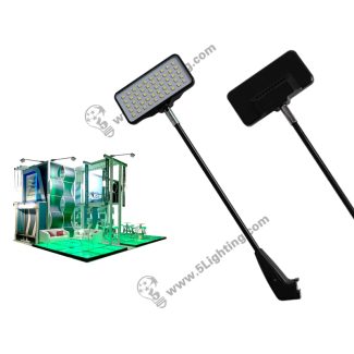 Octanorm Exhibiting Display Light