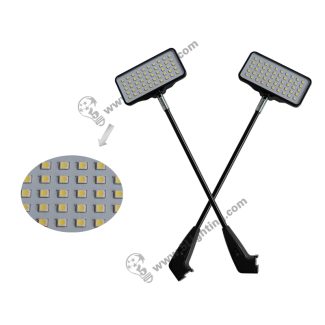 LED Octanorm Exhibiting Display Lights