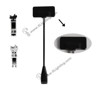 Octanorm Exhibiting Display Lights Factory