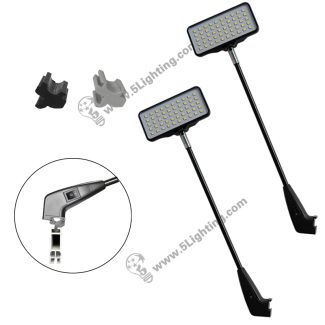 Octanorm Exhibiting Display Lights Wholesale