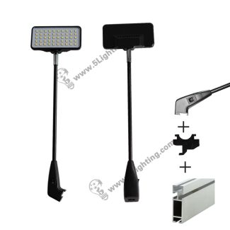 Octanorm Exhibiting Display Lights Manufacturer