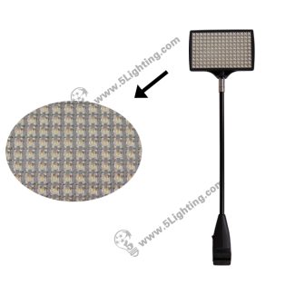 Octanorm Booth LED Lights