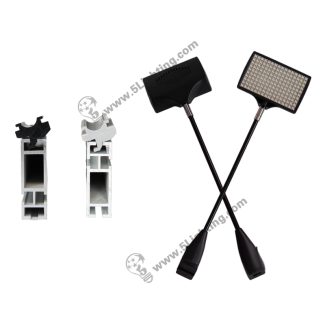 Octanorm Display LED Lights