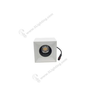 surface mounted downlight IP65 manufacturer 15W