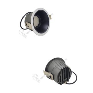 Waterproof downlight IP65 manufacturer 12W