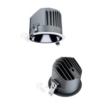 Anti-dazzle downlights led manfacturer 15W