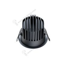 Anti-dazzle downlights led wholesale 15W