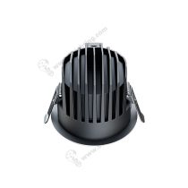 Deep anti-glare downlights manufacturer 25W