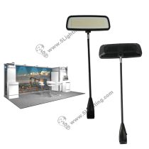 Exhibition Stand Octanorm Display Lighting