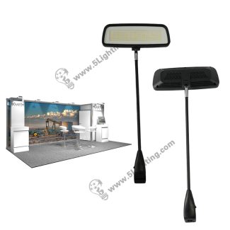 Exhibition Stand Octanorm Display Lighting