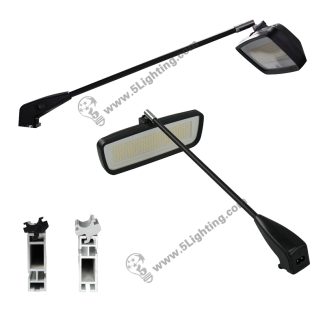 Exhibition Stand Octanorm Display Light Factory