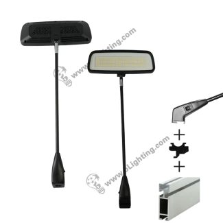 Exhibition Stand Octanorm Display Light Whoiesale