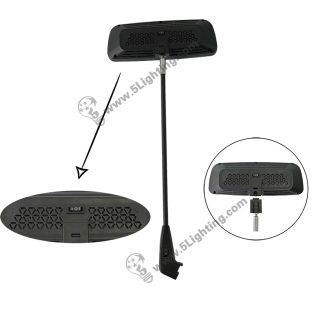 LED Maxima Booth Display Light