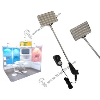 Maxima Booth Display Lights