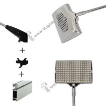 Maxima Booth Display Light Factory