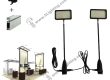 Octanorm Stand Trade Show Light