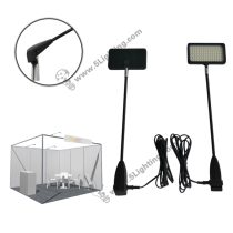 Octanorm Stand Trade Show Lights