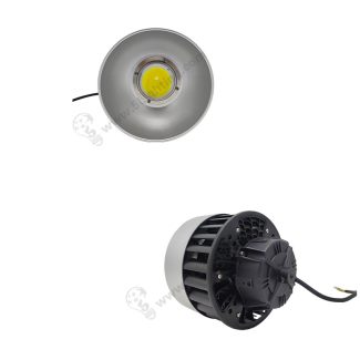 Commercial high bay lights 100W manufacturer
