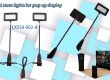 The advantages of tandem lights