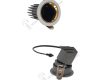 Anti glare led spotlights