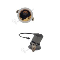 Anti glare led spotlights 8W